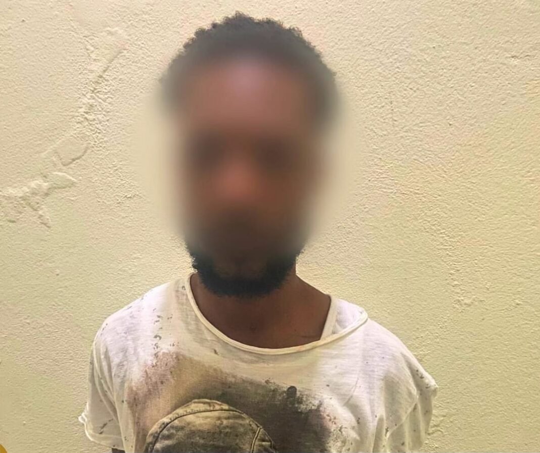 Patrulla del Corredor Caleta arresta a hombre acusado de robo de celular y dinero en La Romana