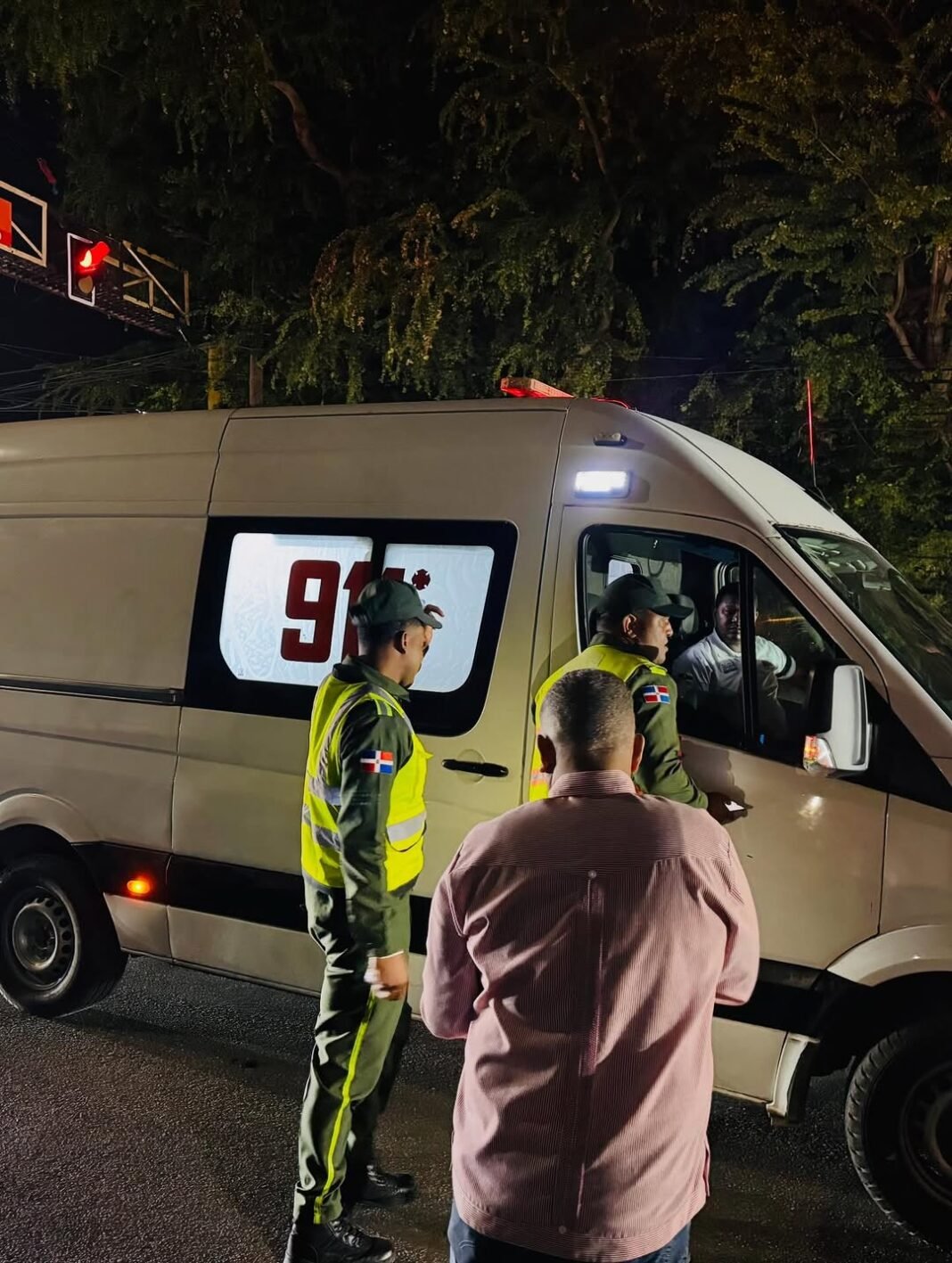 Delivery impacta niño de 11 años en la avenida Padre Abreu y huye del lugar.