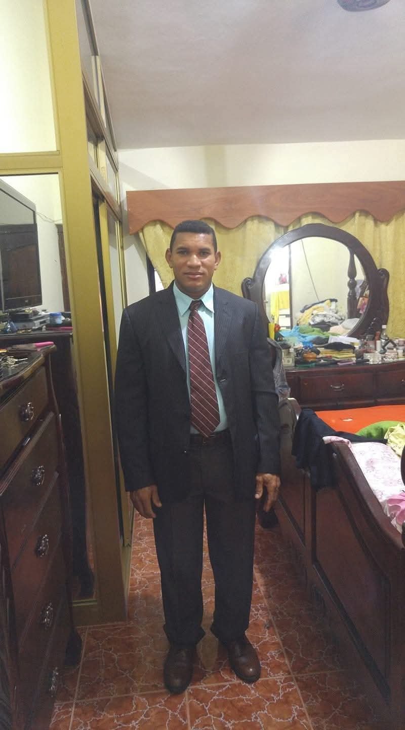 Reportan desaparecido a Antonio Pulinario Lorenzo (“Ney”) en Villa Hermosa.