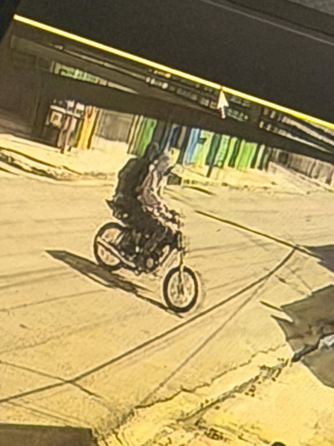 Asaltan prestamista frente al Ayuntamiento de Villa Hermosa.