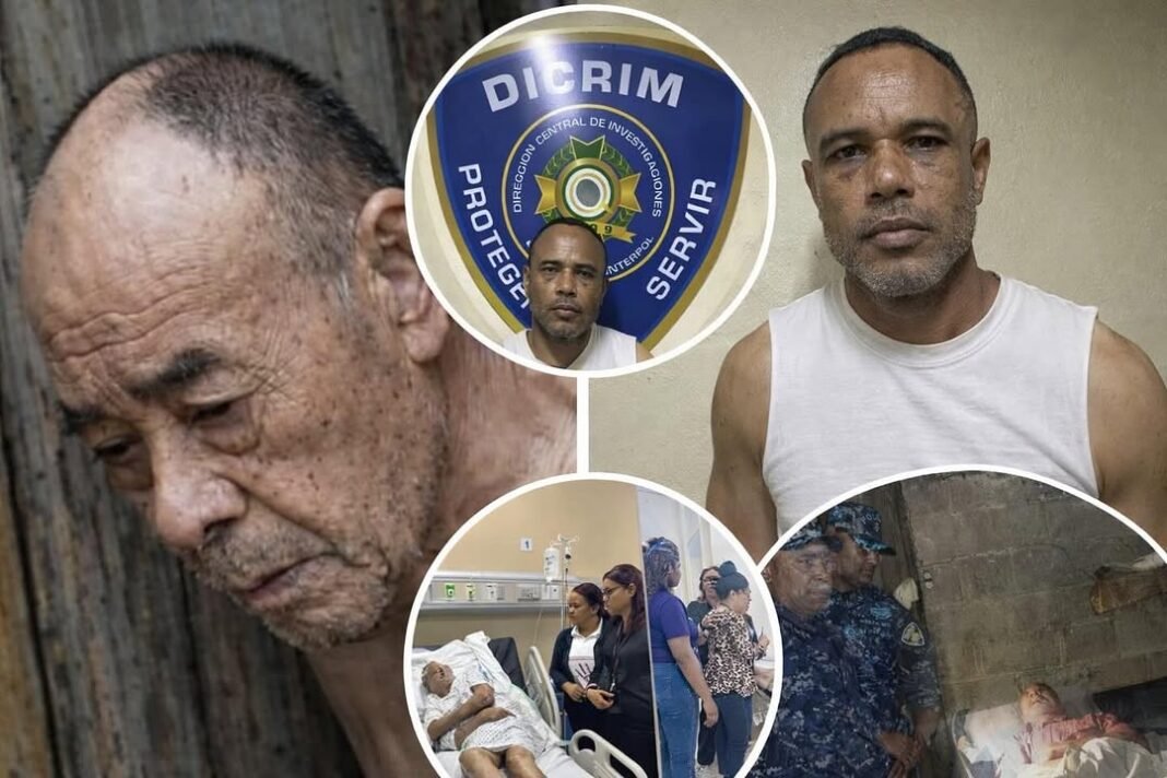 Imponen tres meses de prisión preventiva a joven acusado de agredir a su padre en La Romana.