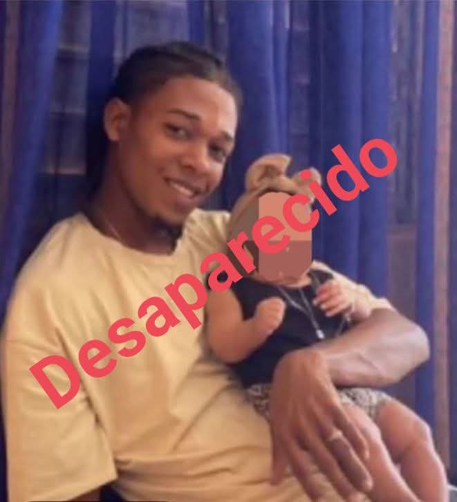 Reportan joven desaparecido en Villa Hermosa; su motocicleta fue hallada abandonada.