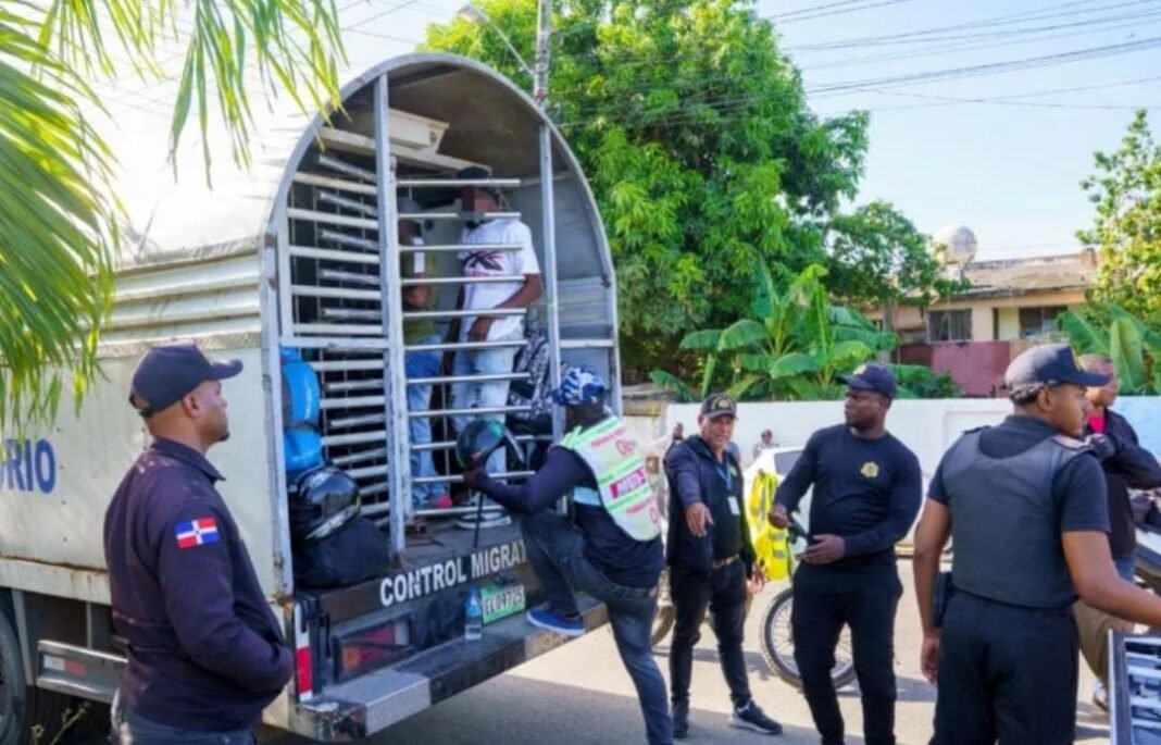 Operativos migratorios impactan la Región Este, incluyendo La Romana.