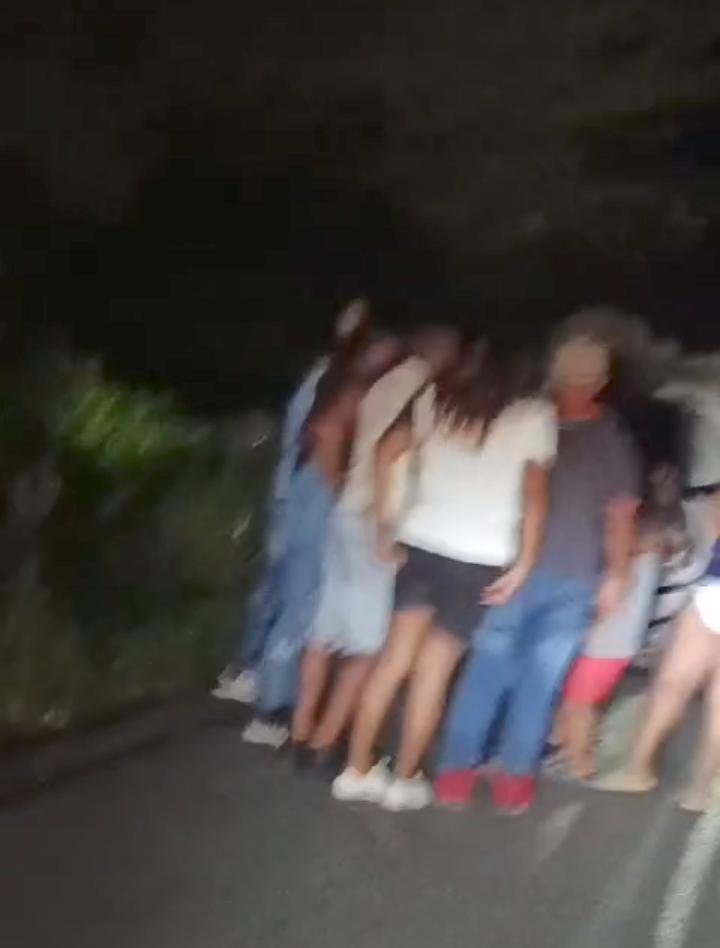REGIONALES / Accidente en carretera Higüey–El Seibo deja un herido.