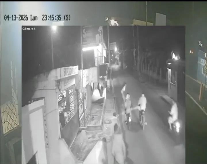 Ola de atracos en Villa Hermosa: trabajadores son interceptados por delincuentes en motocicletas.