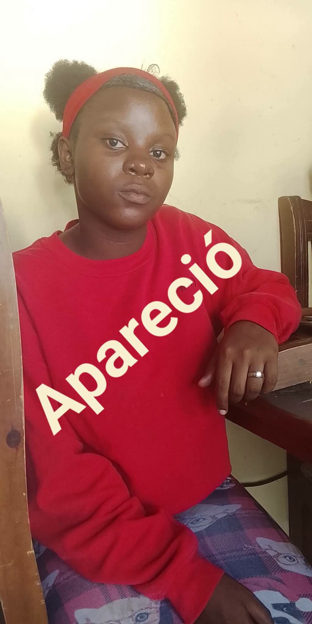 LOCALIZAN SANA Y SALVA A ADOLESCENTE REPORTADA COMO DESAPARECIDA EN LA ROMANA.