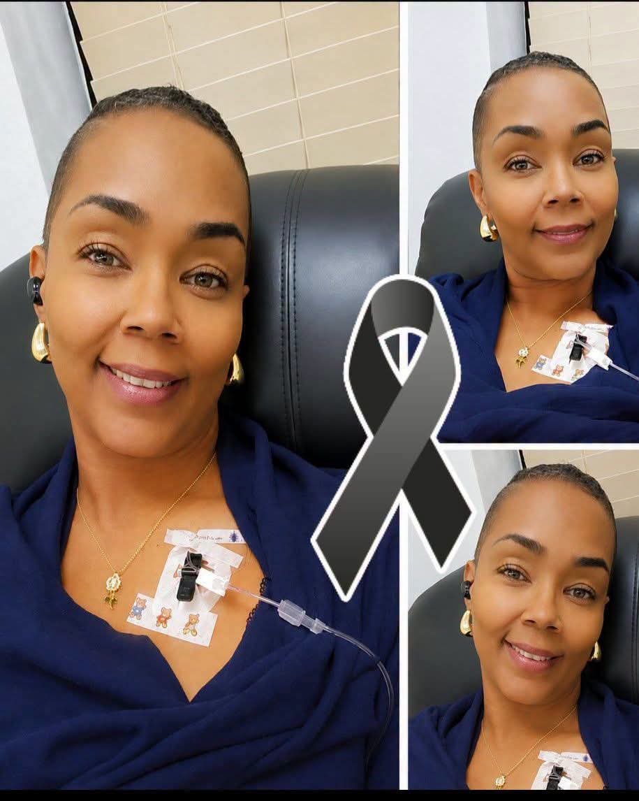 FALLECE JOHANNA SÁNCHEZ TRAS ENFRENTAR UNA LARGA BATALLA CONTRA EL CÁNCER.