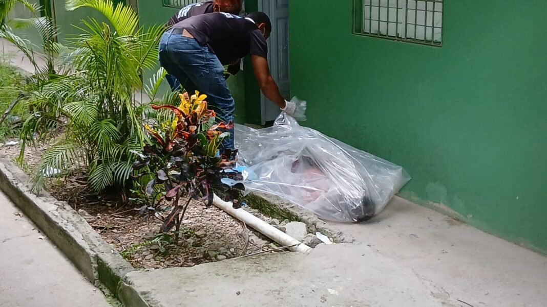 HALLAN SIN VIDA A HOMBRE DE 70 AÑOS EN UNA PENSIÓN DE LA ROMANA.