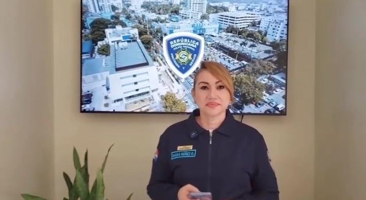 POLICÍA NACIONAL ACLARA DENUNCIA DIFUNDIDA EN REDES SOCIALES SOBRE PRESUNTA AGRESIÓN A DETENIDO EN LA ROMANA.