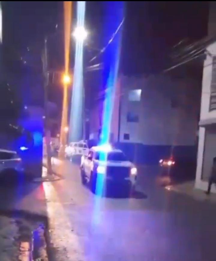 POLICÍA NACIONAL INTENSIFICA OPERATIVOS NOCTURNOS PREVENTIVOS EN VILLA HERMOSA.