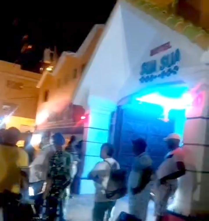 REPORTAN PERSONA FALLECIDA EN EL SECTOR SUASÚA; AUTORIDADES INVESTIGAN LAS CAUSAS.