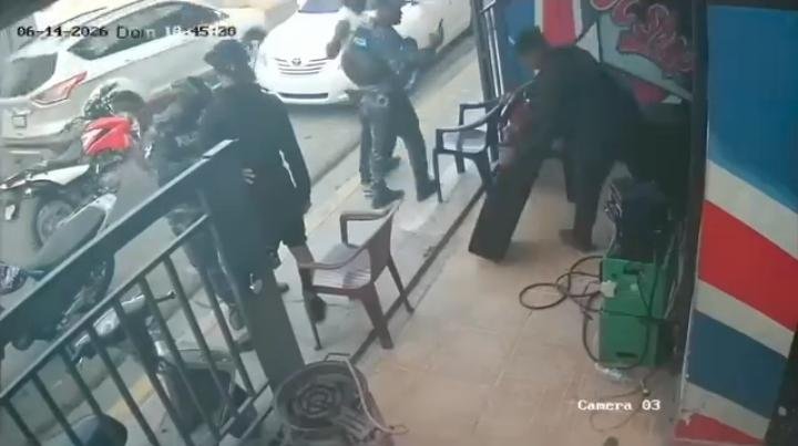 COMERCIANTES Y RESIDENTES EXPRESAN PREOCUPACIÓN POR SITUACIÓN DE SEGURIDAD EN VILLA HERMOSA.
