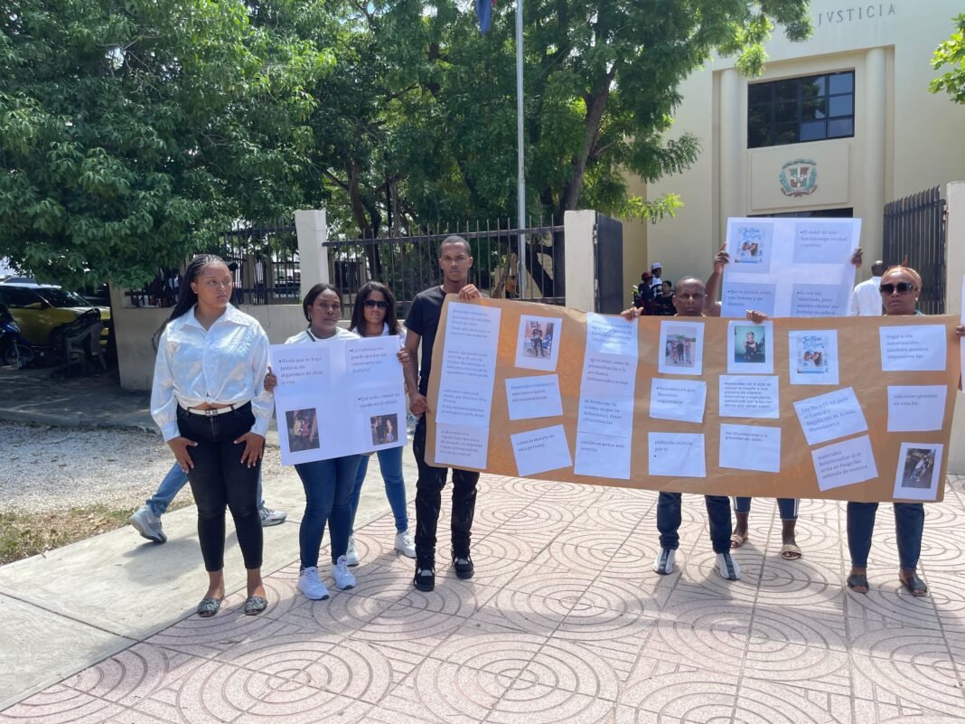 LA ROMANA | Conocen medida de coerción por la muerte de Brahian Forchu Reyes.