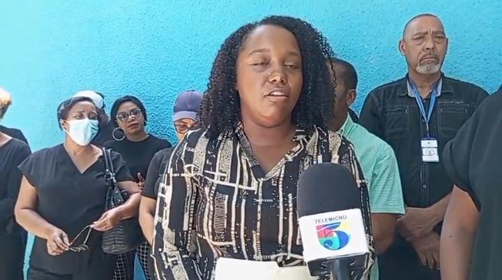 DRA. ELIZABETH DE AZA SE PRONUNCIA TRAS SU DESVINCULACIÓN DE LA DIRECCIÓN PROVINCIAL DE SALUD.