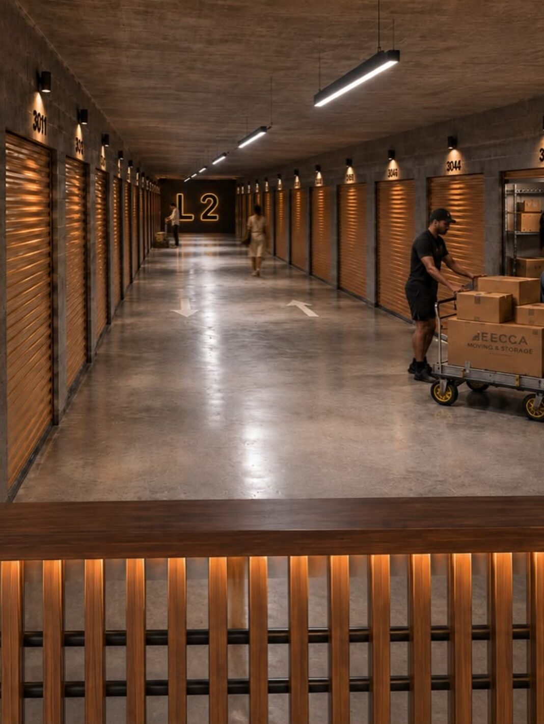 PRESENTAN EL PRIMER EDIFICIO DE PARQUEOS, STORAGE Y LOCKERS PARA BAYAHIBE Y LA ROMANA.