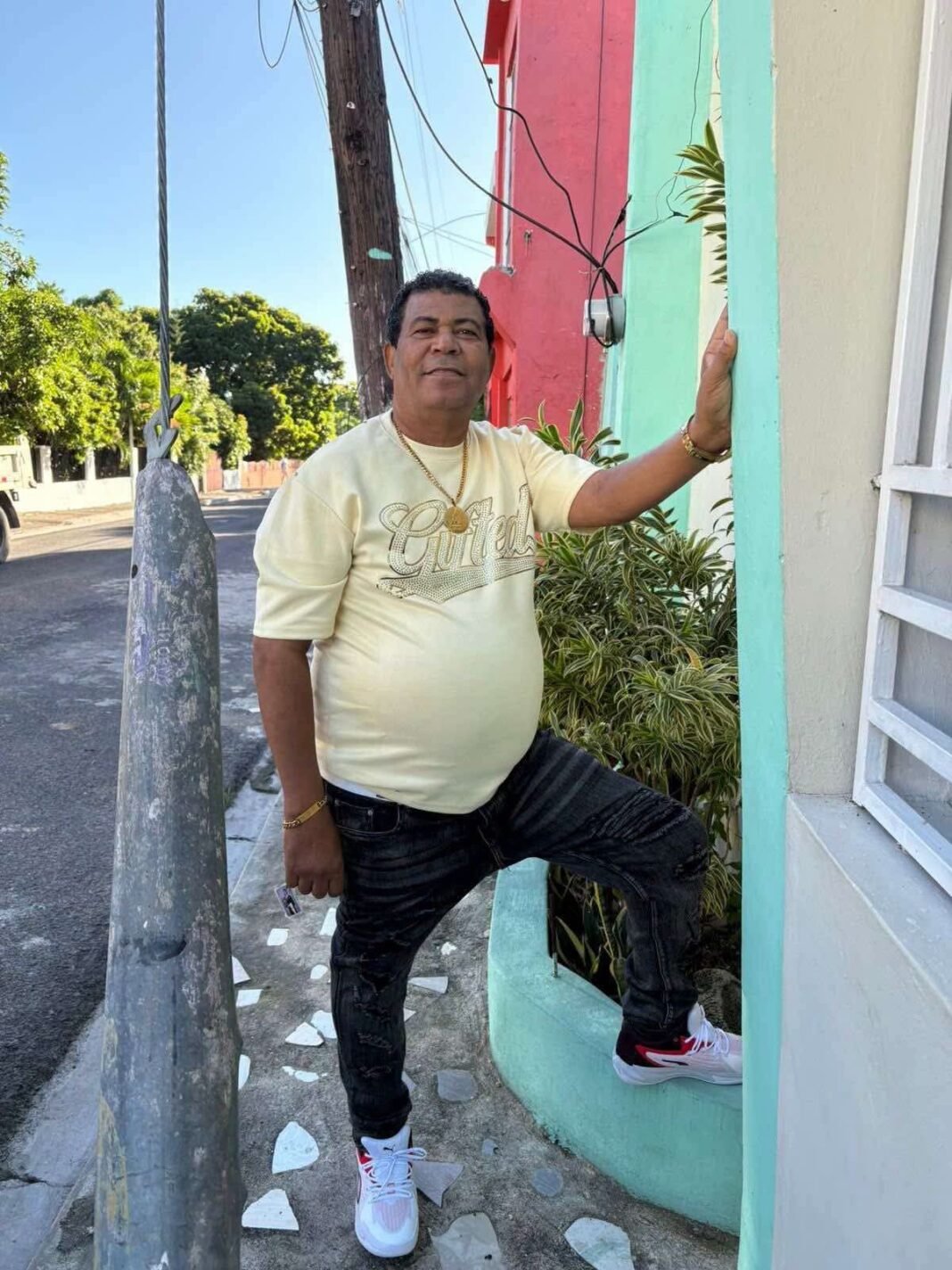 FAMILIARES Y AMIGOS RECUERDAN CON CARIÑO A GABRIEL SANTANA «EL BELLO AMABLE»