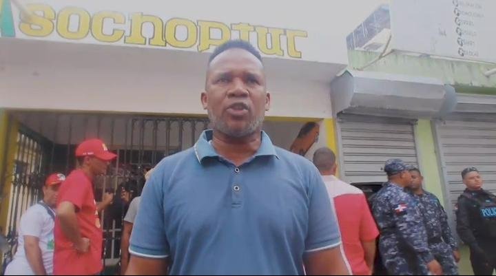 SINDICATO DE TRANSPORTE RUTA A CELEBRA ELECCIONES PARA ELEGIR NUEVA DIRECTIVA EN LA ROMANA.