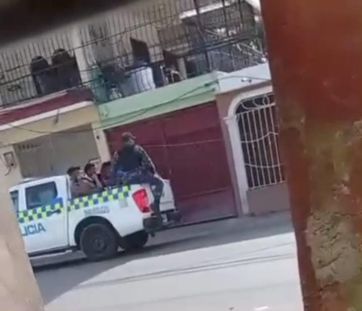 POLICÍA NACIONAL REALIZA OPERATIVO PREVENTIVO EN DISTINTOS SECTORES DE LA ROMANA.