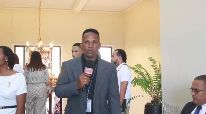 SUCESOS ROMANA DA COBERTURA A LA VISITA DEL PRESIDENTE LUIS ABINADER EN LA ROMANA.