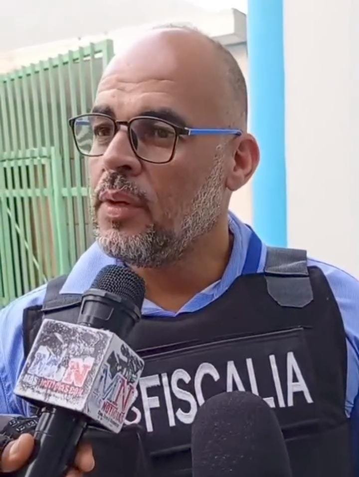 CASO ENRIQUITO | FISCAL OFRECE DETALLES PRELIMINARES DEL HOMICIDIO.