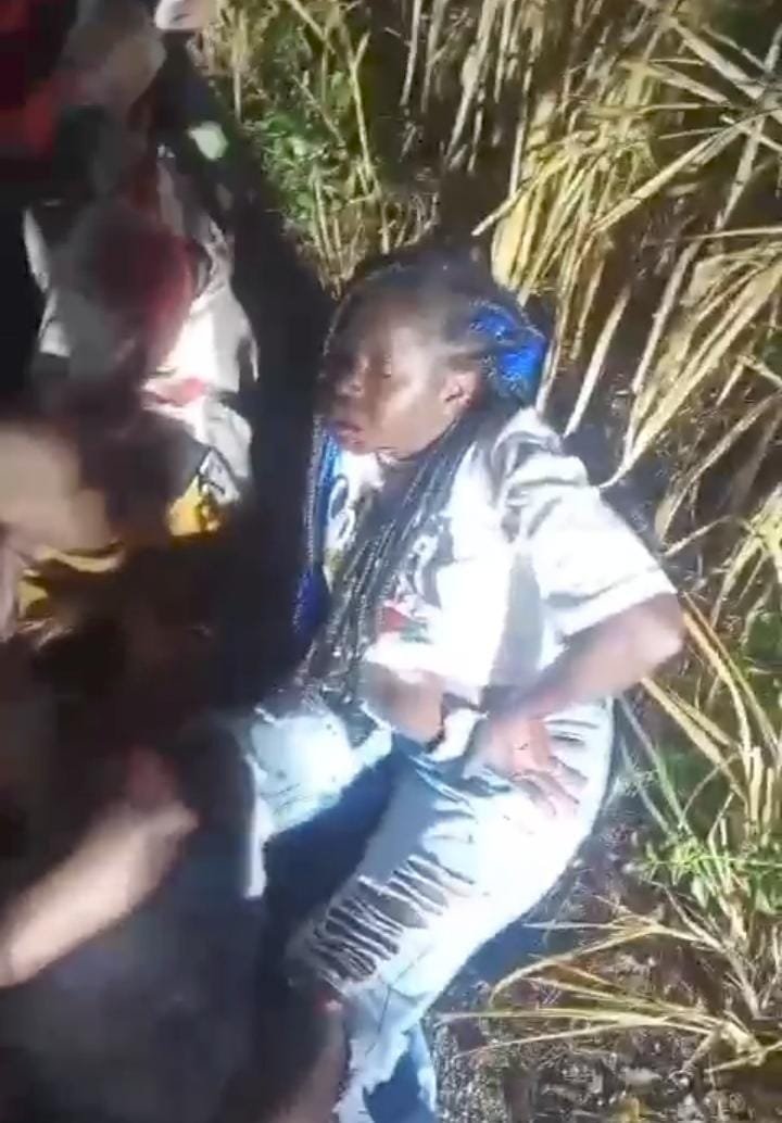 GUAYMATE | REPORTAN ACCIDENTE DE TRÁNSITO EN LA CARRETERA GUAYMATE – CRUCE DE PAVÓN.