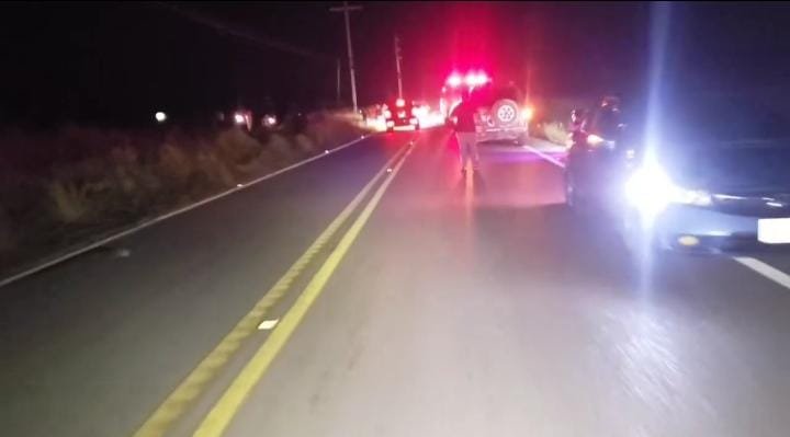 GUAYMATE | Más imágenes del trágico accidente ocurrido en la carretera Higüeral – Guaymate.