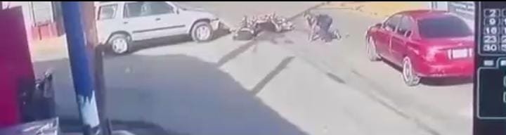 LA ROMANA | Reportan accidente de tránsito en la avenida Padre Abreu.