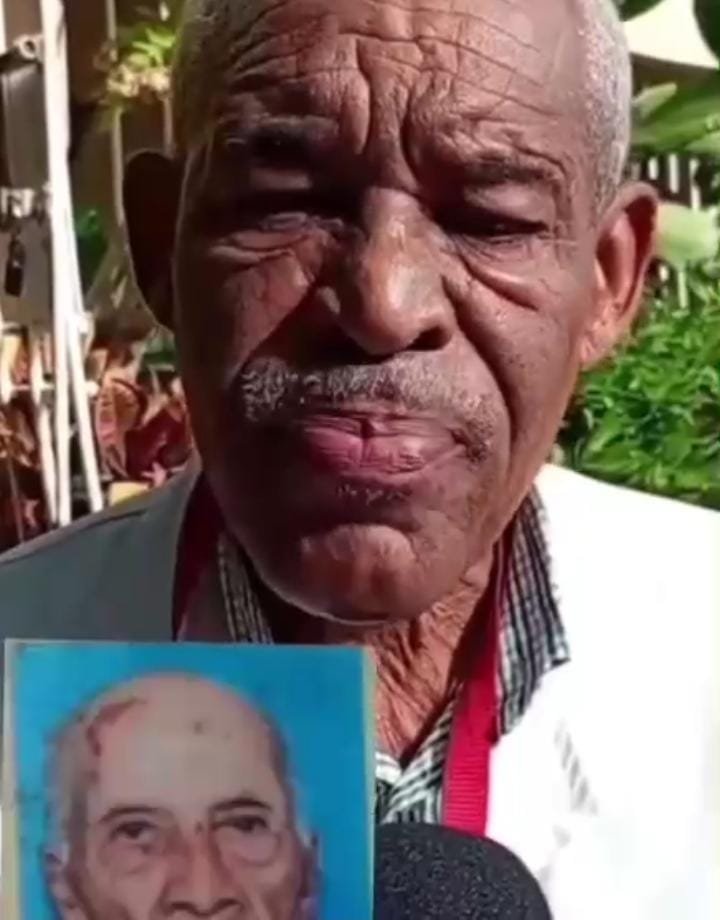 LA ROMANA | HOMBRE DE 97 AÑOS ES HALLADO SIN VIDA EN EL SECTOR QUISQUEYA.