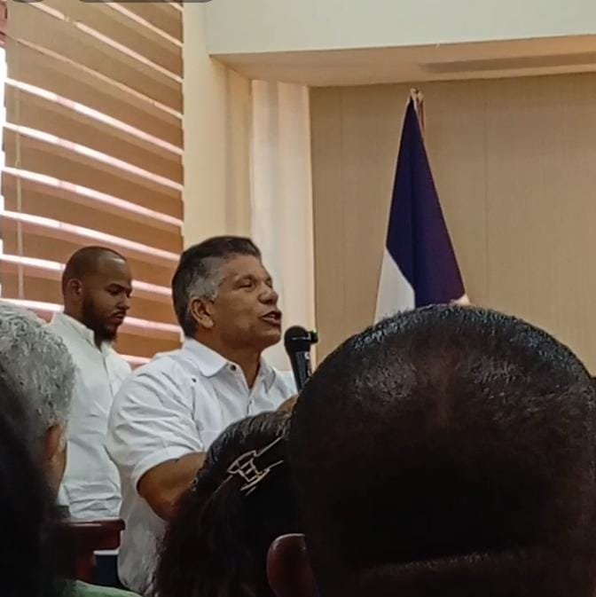 LA ROMANA | REGIDOR VÍCTOR MERCEDES ( VITÍCO ) FELICITA A ATLETAS ROMANENSES RECONOCIDOS POR SUS LOGROS DEPORTIVOS.