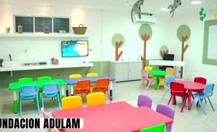 LA ROMANA | ADULAM ACLARA RUMORES SOBRE SU SALIDA DE LOS TERRENOS DONDE FUNCIONABA EL MUTUALISTA.