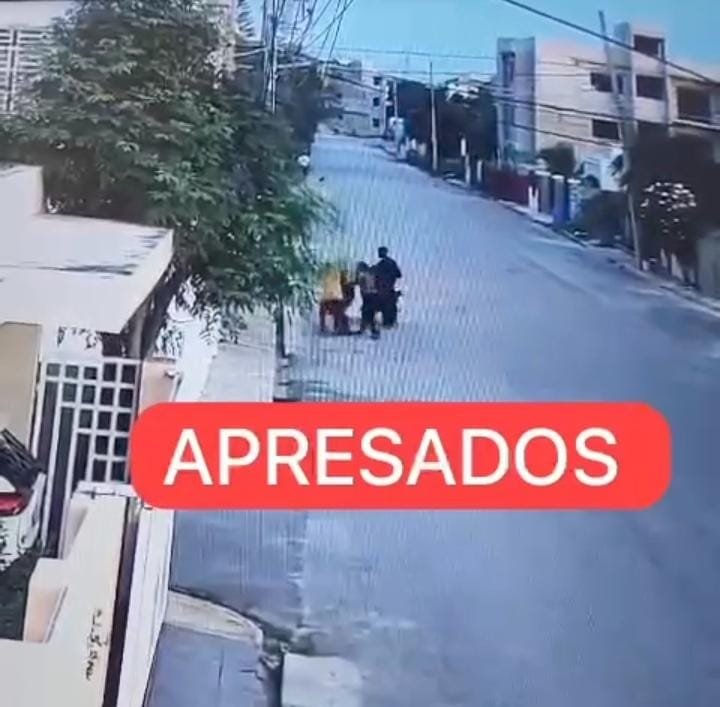 LA ROMANA | APRESAN A DOS HOMBRES SEÑALADOS POR AGREDIR Y DESPOJAR A DOS ADULTOS MAYORES