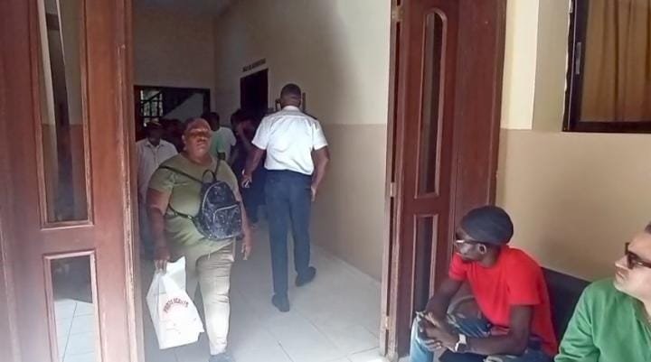 LA ROMANA: CONOCEN MEDIDA DE COERCIĆN CONTRA HOMBRE VINCULADO A MUERTE DE JUNIOR VALLEJO MARTĆNEZ